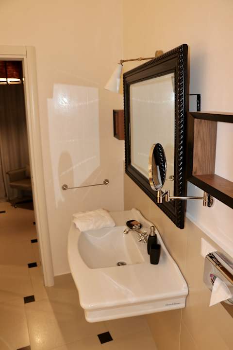 Zimmer Hotel Lungarno Vespucci 50