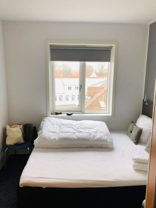 Zimmer Hotel CABINN Aalborg