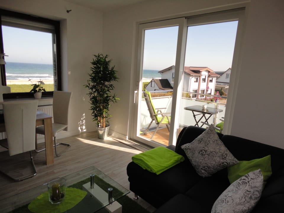 Zimmer Fewo mit Meerblick Dahme Ostsee