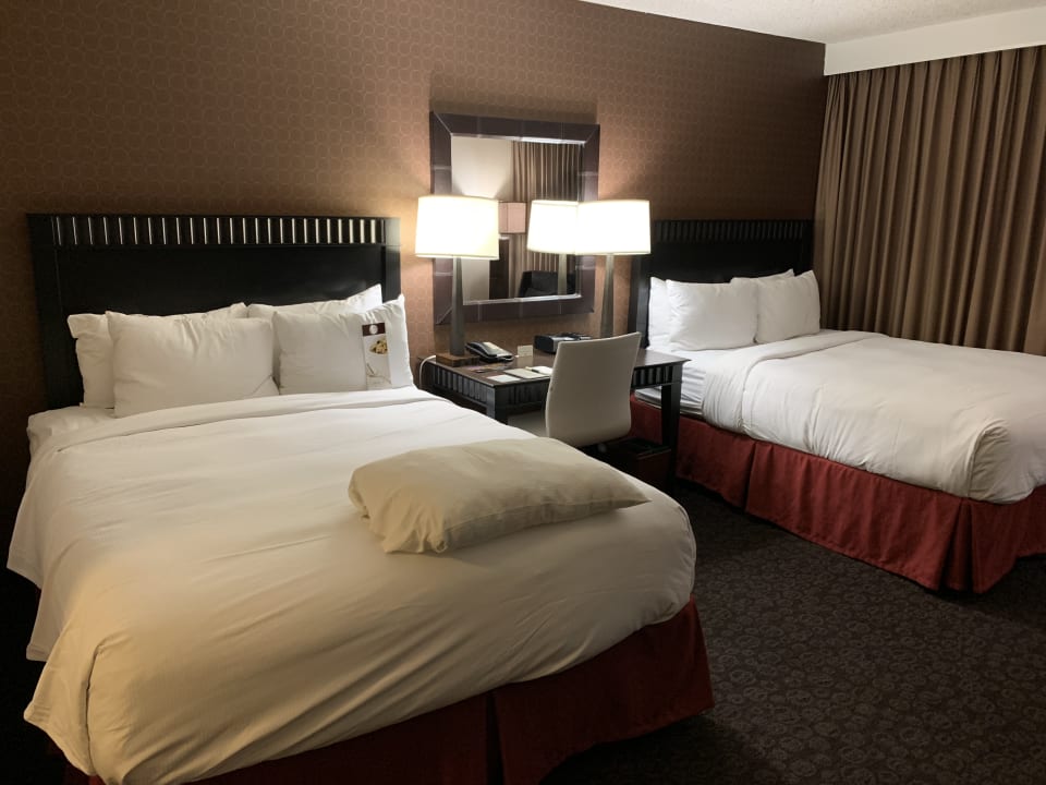 Zimmer Hotel DoubleTree By Hilton Downtown Los Angeles