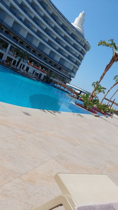 Pool Seaden Quality Resort & Spa