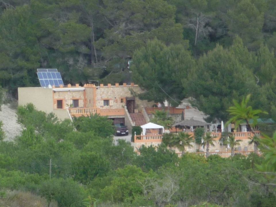 Finca Montana / Umgebung Finca Montana