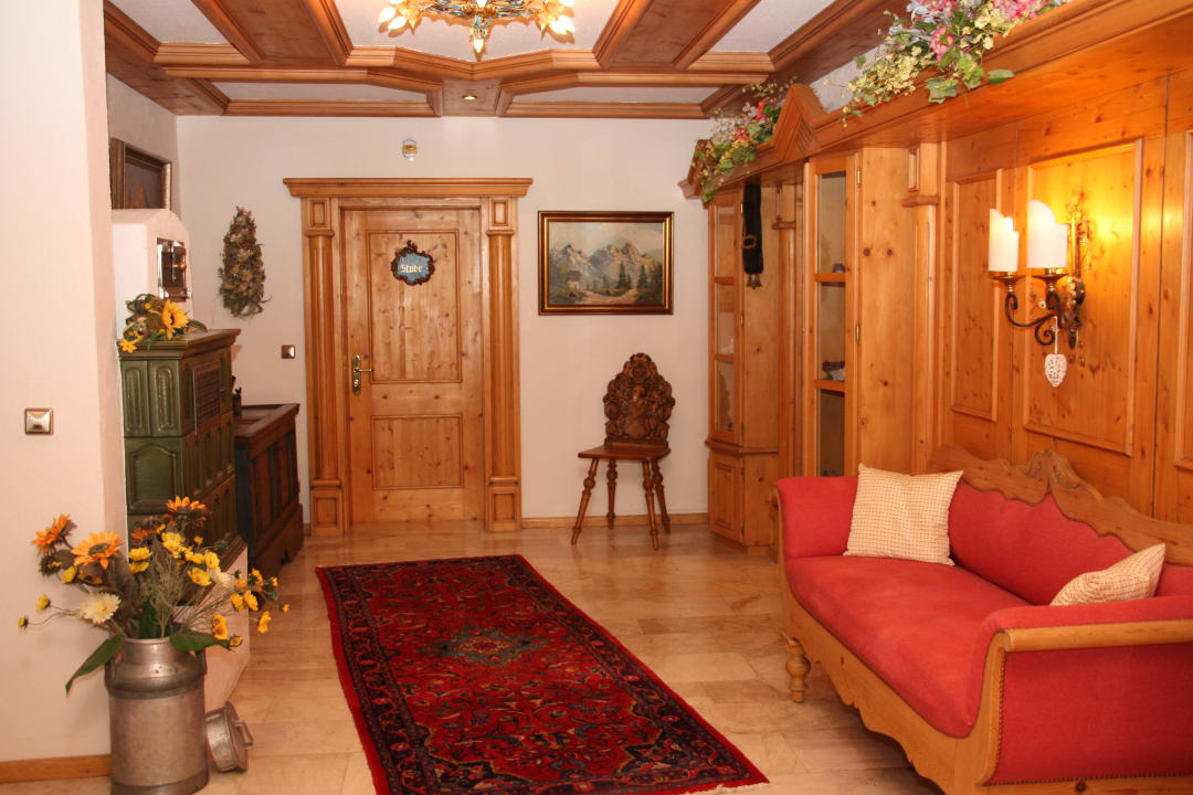 Foyer Landhaus Schenk allergikerfreundlich Landhaus Schenk