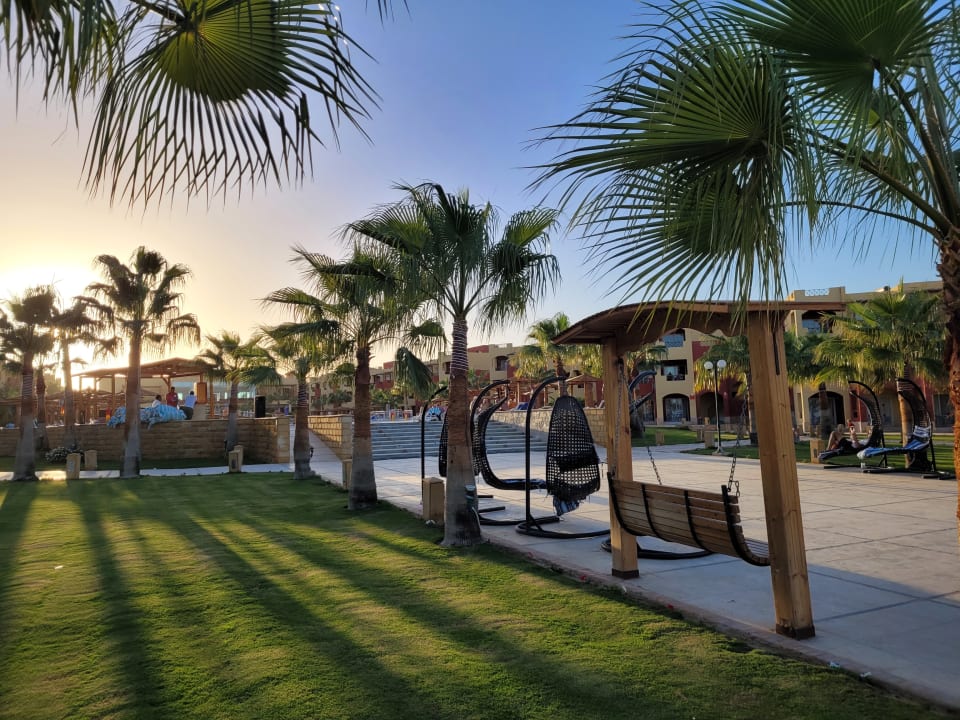 Gartenanlage Casa Mare Resort