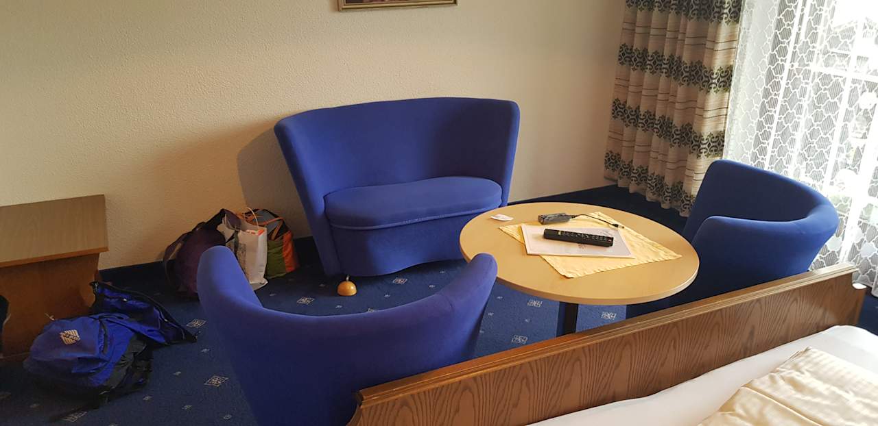 Zimmer Hotel Feneberg