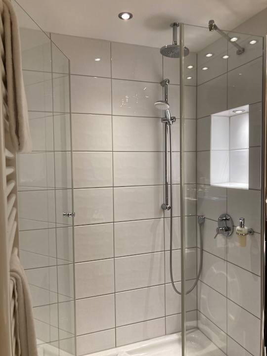 Zimmer Best Western Raphael Hotel Altona