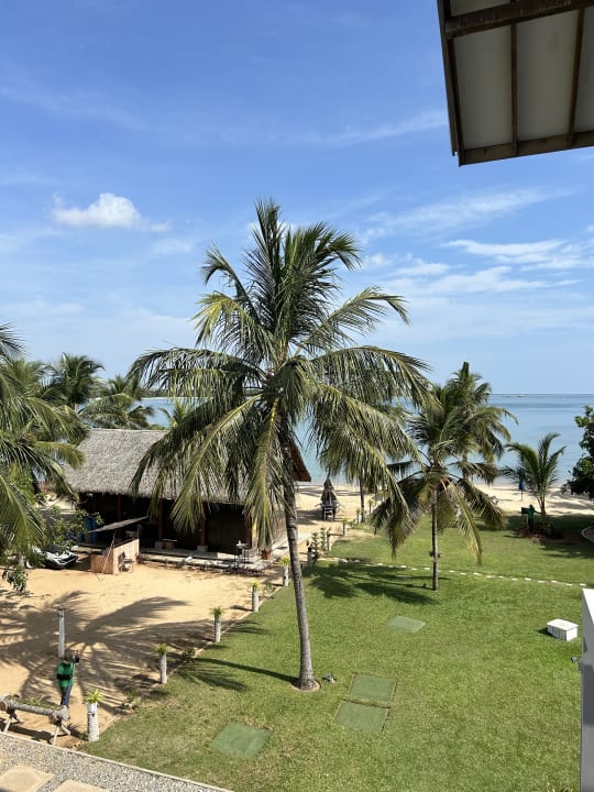 Gartenanlage Amaya Beach Resort & Spa Passikudah