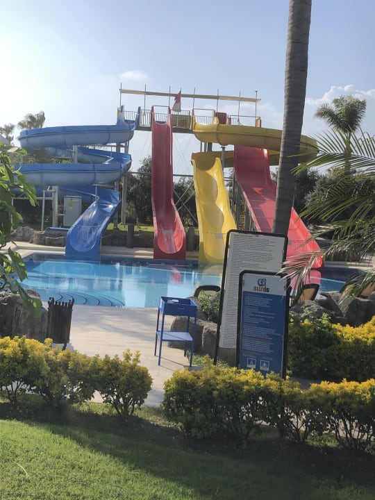 Sport & Freizeit Sunis Kumköy Beach Resort Hotel & Spa