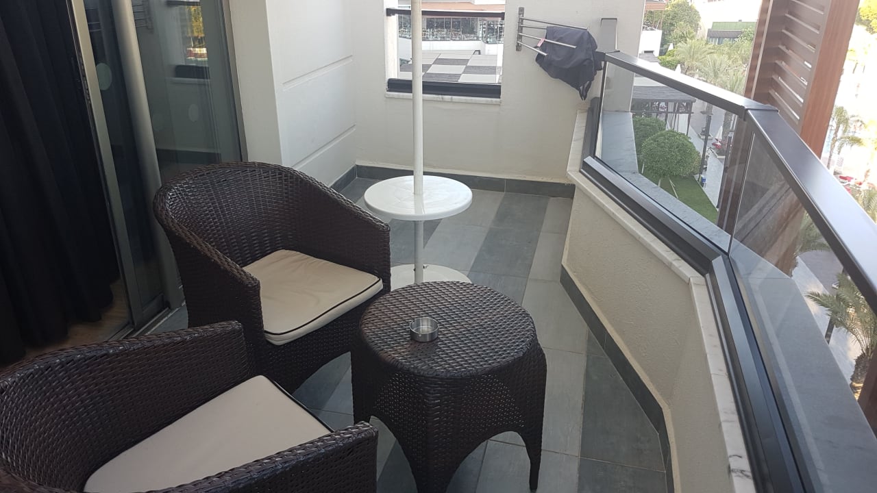 Zimmer Selectum Luxury Resort Belek