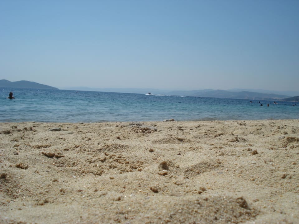 Am Strand Akrathos Beach Hotel