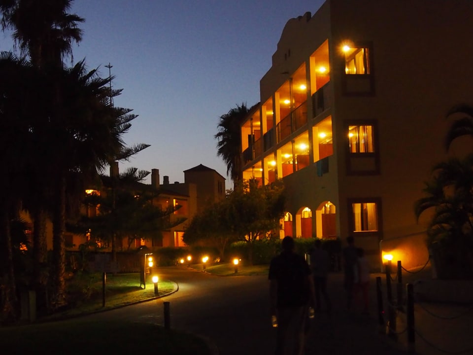 Abendstimmung La Palma Princess