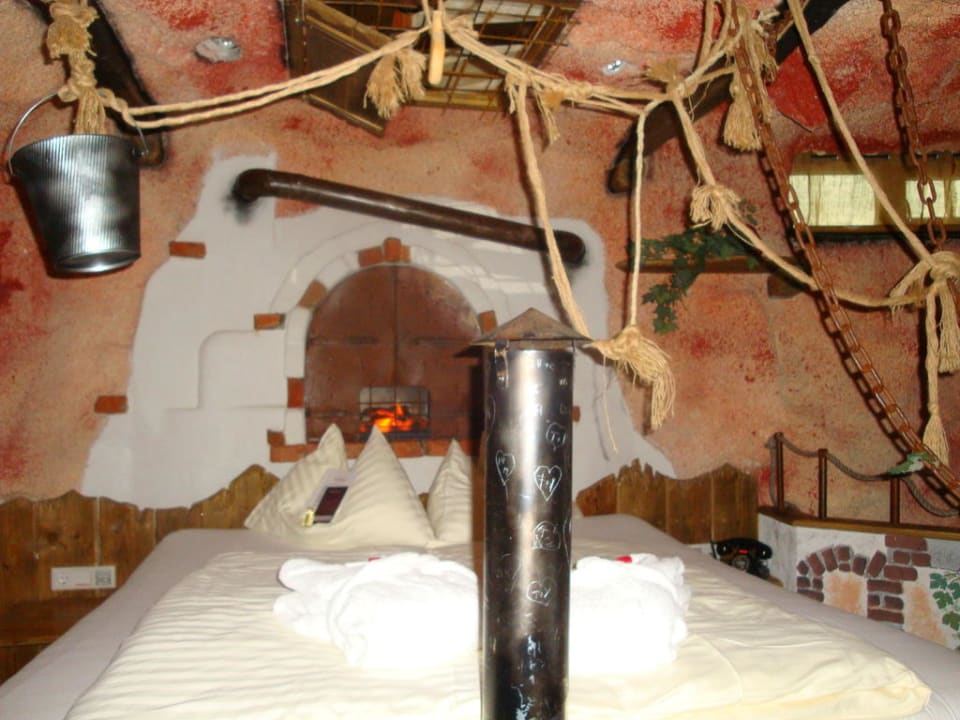 Der Kamin ist heiss Bergergut - Das Genießerhotel für Paare