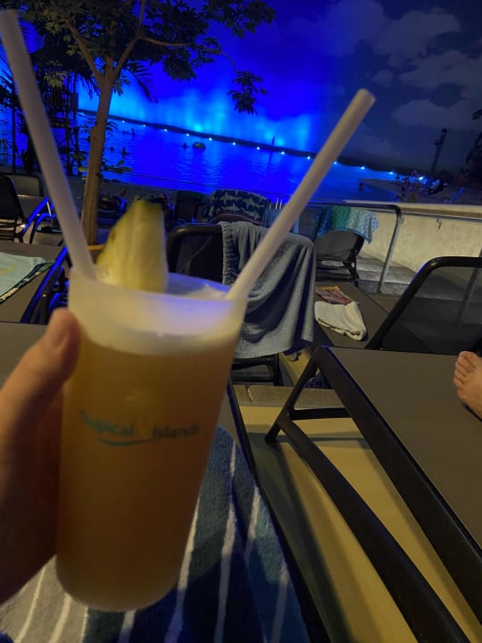 Sonstiges Tropical Islands Resort