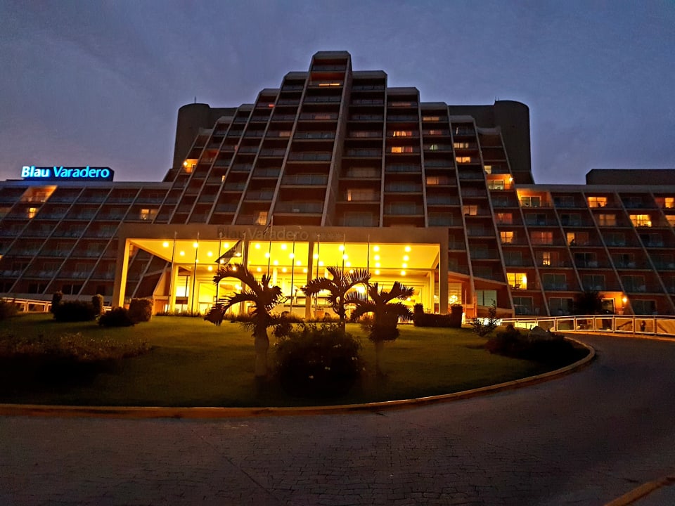 Außenansicht Blau varadero - Adults only