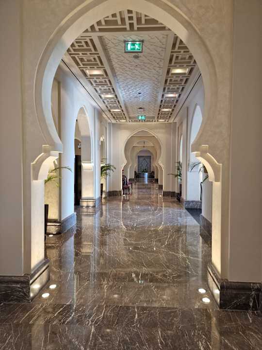 Lobby Ajman Saray, a Luxury Collection Resort