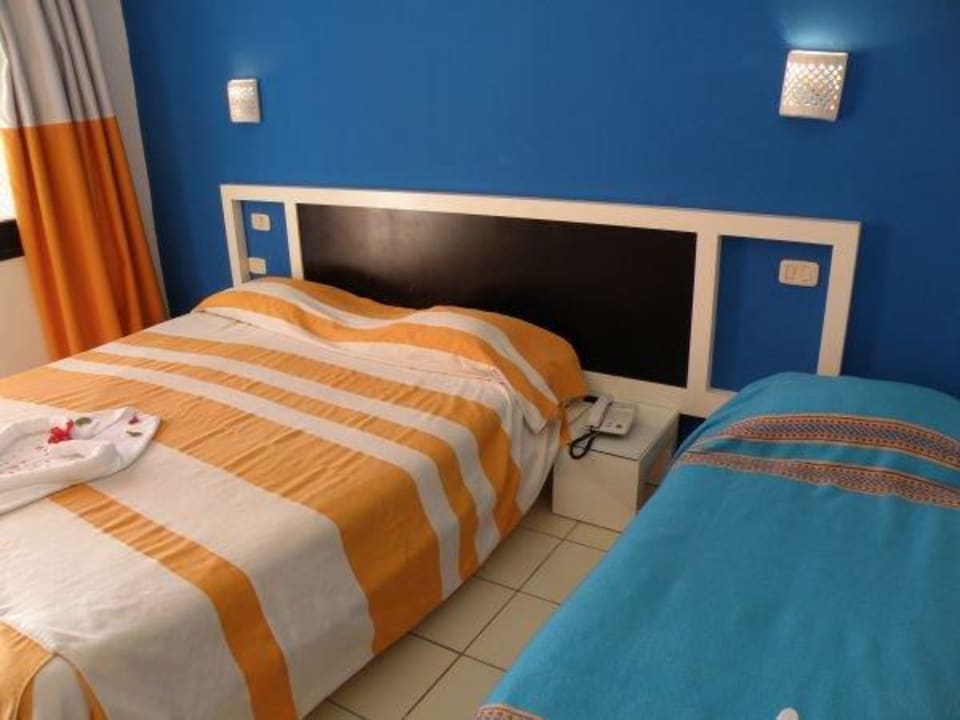 Standard room Caribbean World Hammamet Garden