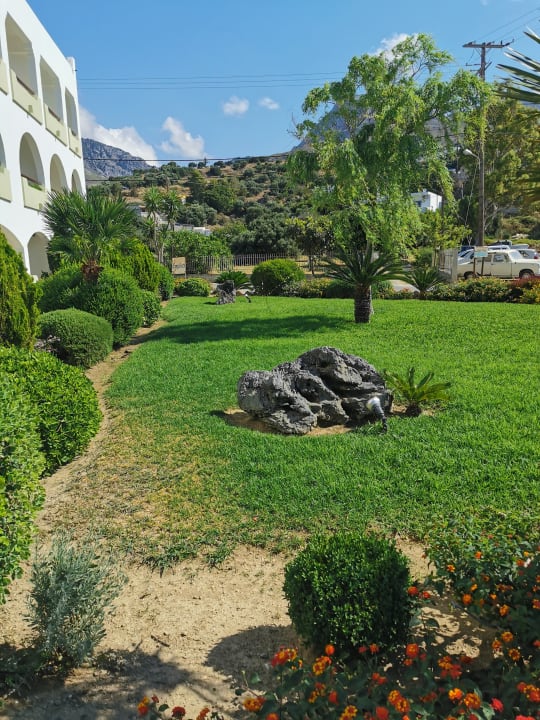 Garten Alianthos Garden Hotel