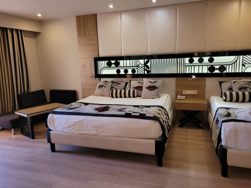 Zimmer Hotel Delphin Imperial