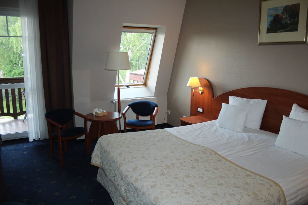 Doppelzimmer Hotel Anders