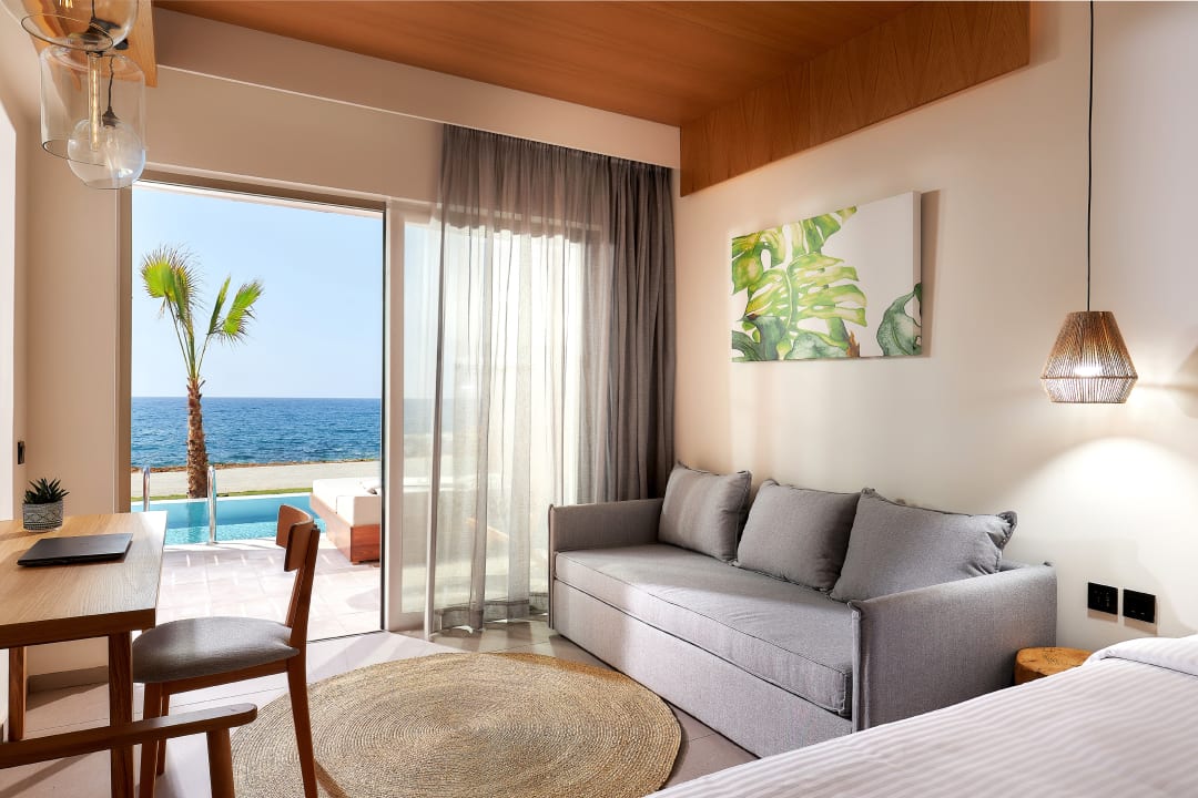 Zimmer Enorme Santanna Island