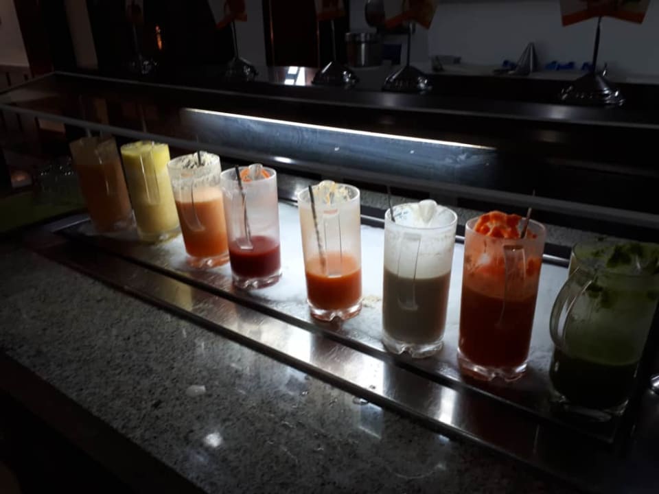 Musy owocowe Hotel Riu Palace Macao - Adults only