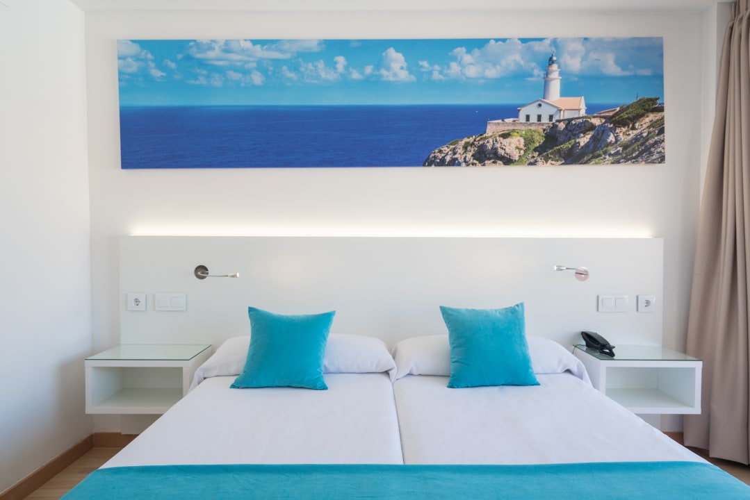 Zimmer THB Dos Playas - Adults only