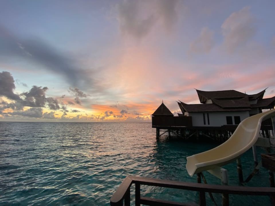 Ausblick OZEN RESERVE BOLIFUSHI