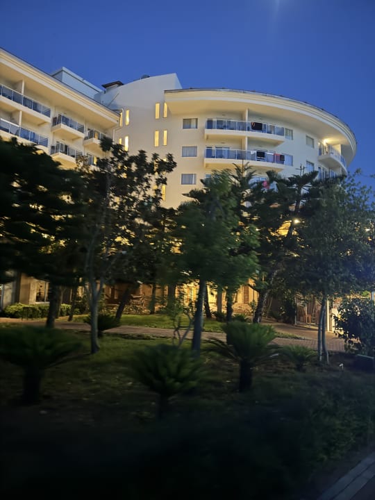 Gartenanlage Seaden Sea World Resort & Spa