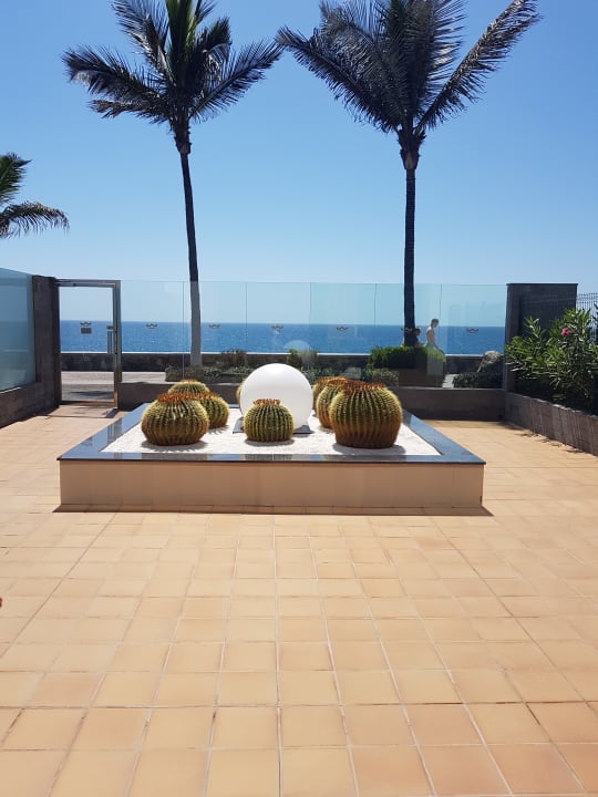 Ausblick Hotel Riu Gran Canaria