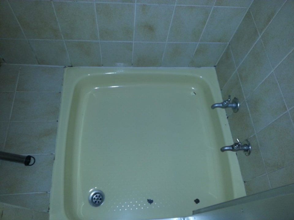 Dusche Feriendorf am Maltschacher See