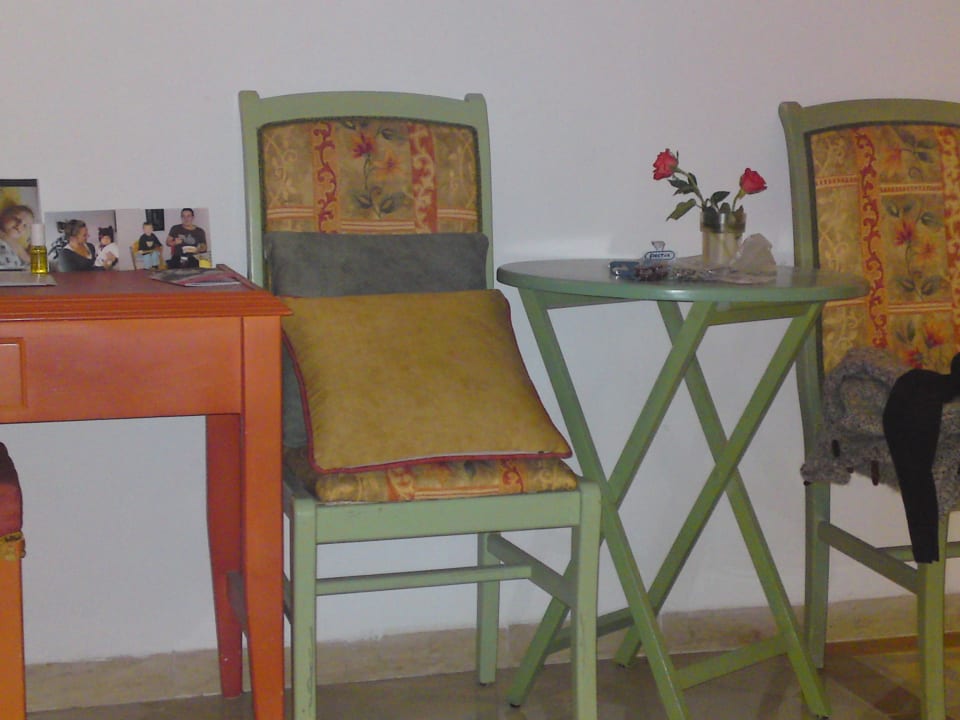 Schreibecke Hotel El Kantaoui Center