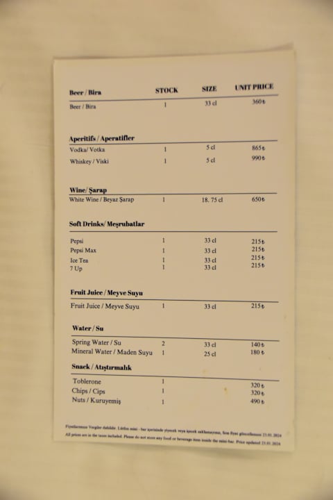 Zimmer DoubleTree by Hilton Istanbul - Old Town