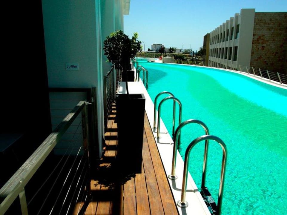 Zimmer mit Poolzugang im 5000er Bereich Princess Andriana Resort & Spa