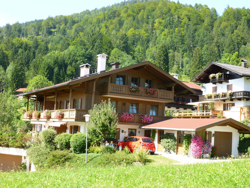 Schönes Ferienhaus Ferienwohnungen Neumaier F