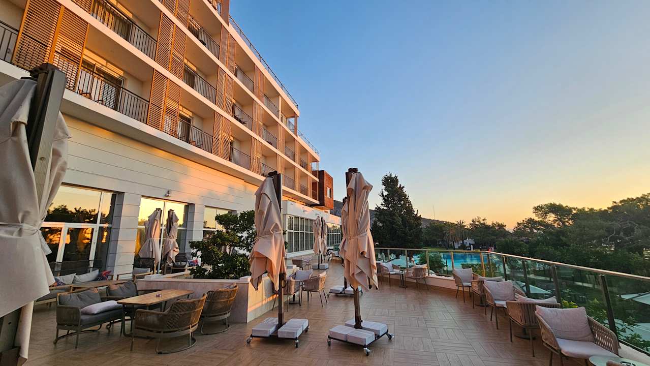 Außenansicht TUI MAGIC LIFE Beldibi +16