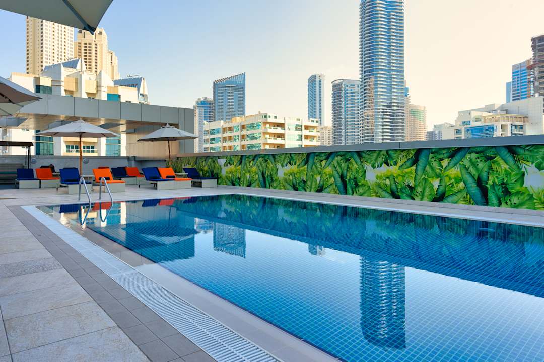 Pool The First Collection Marina