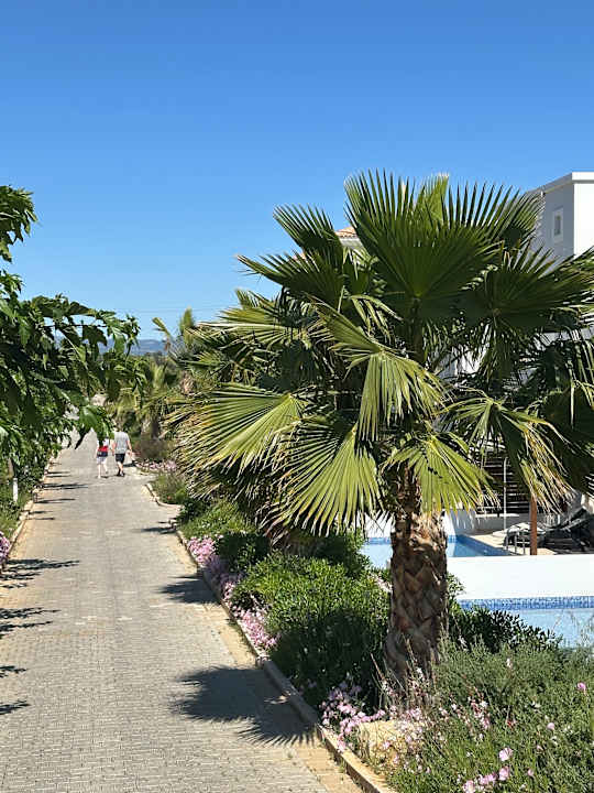 Gartenanlage Anemos Luxury Grand Resort