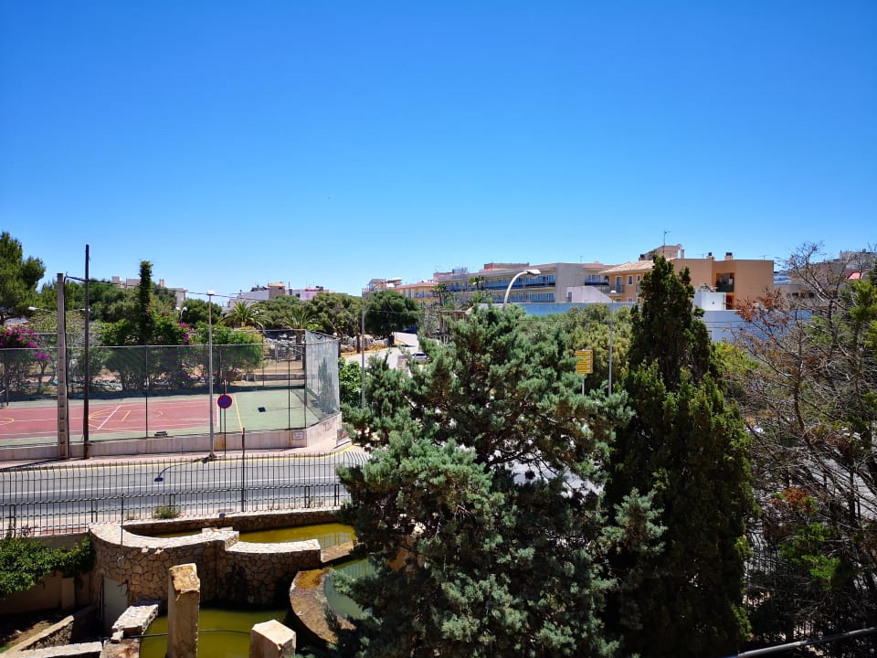 Ausblick Hotel Mariant Park