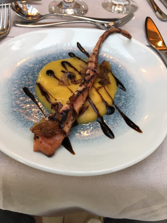 Gastro Atlantica Mikri Poli Rhodes