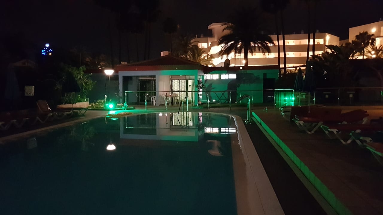 Pool Artemisa Gay Bungalows