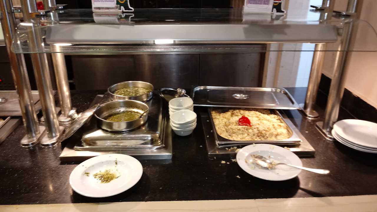 Gastro Pickalbatros Alf Leila Wa Leila Resort - Neverland Hurghada