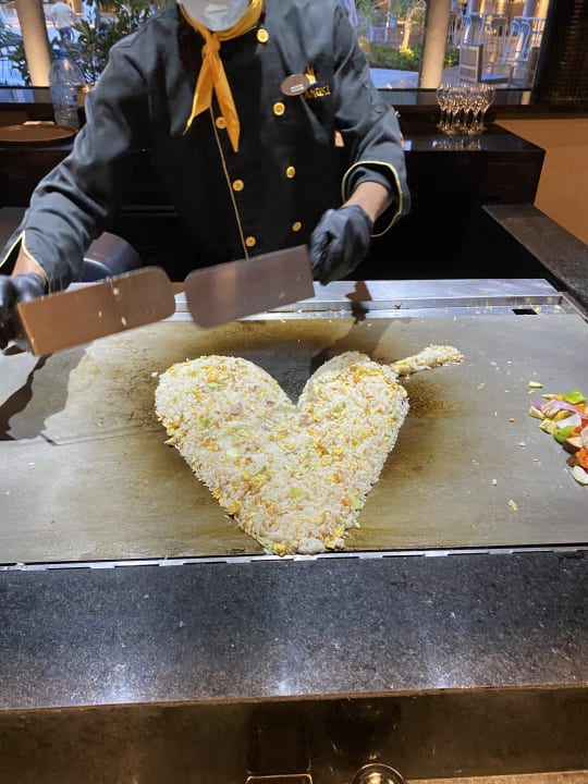 Gastro Grand Bávaro Princess