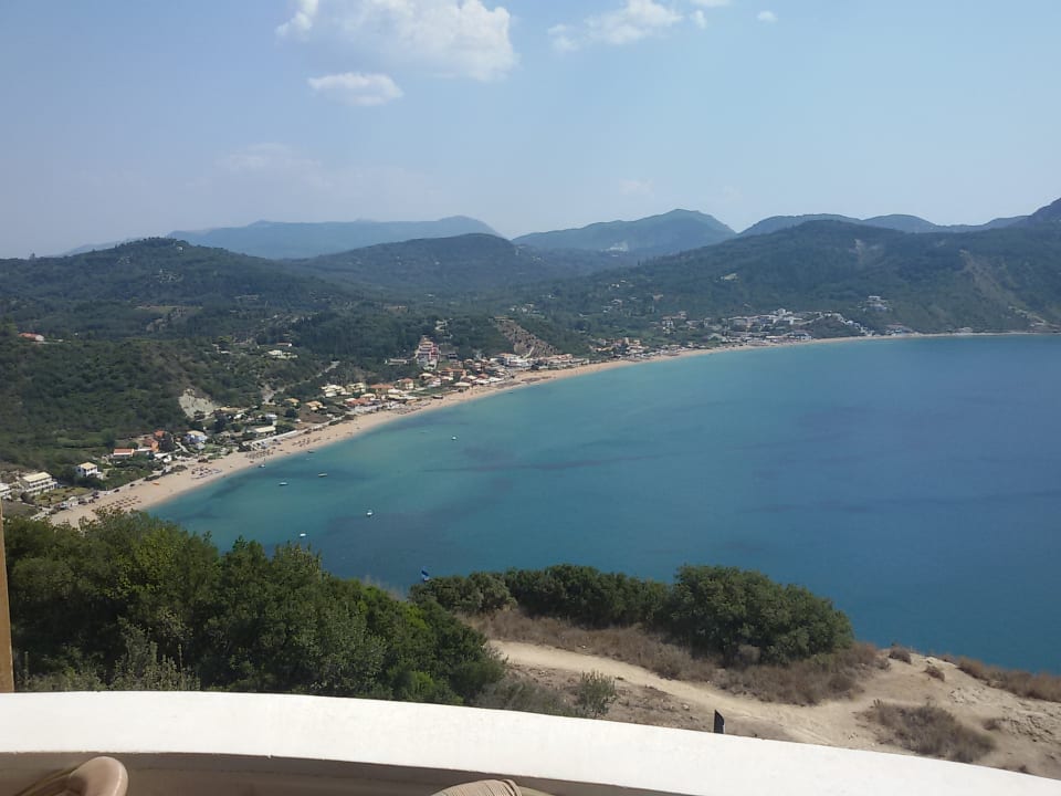 Ausblick Ferienwohnungen San George Cove