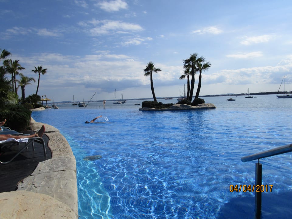 Pool Alcudiamar Marina Residence