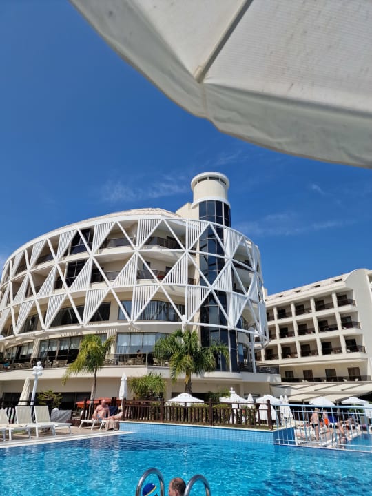 Außenansicht Seashell Vega