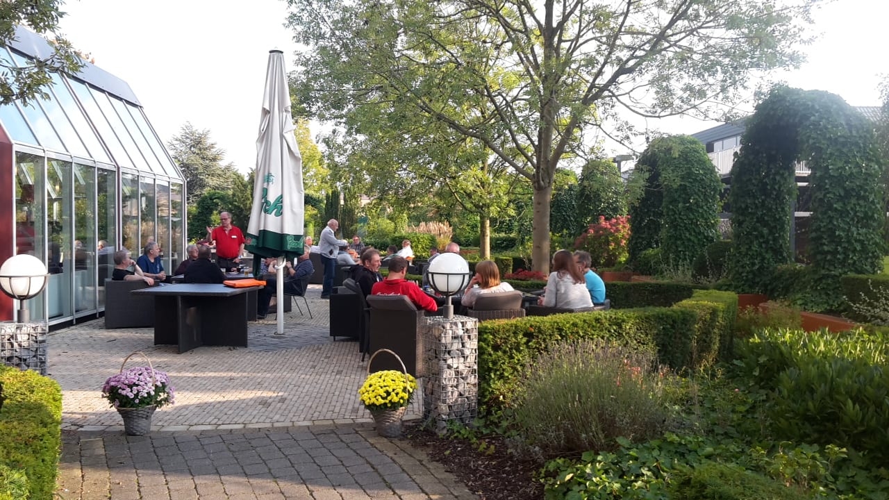Party im Garten  Wunderland Kalkar