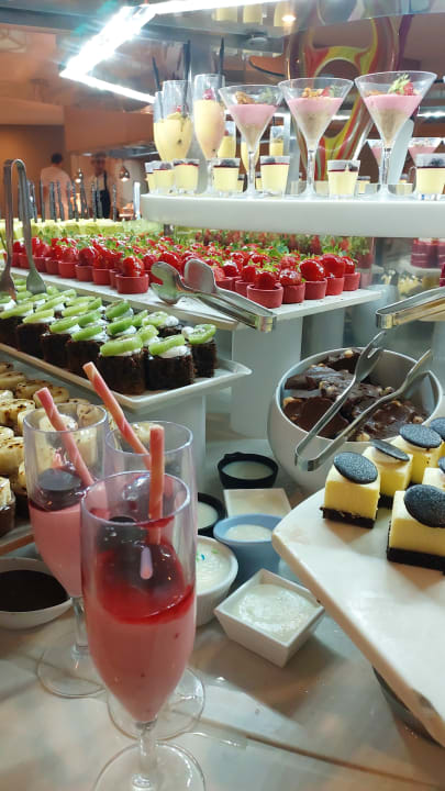Gastro Blue Waters Club