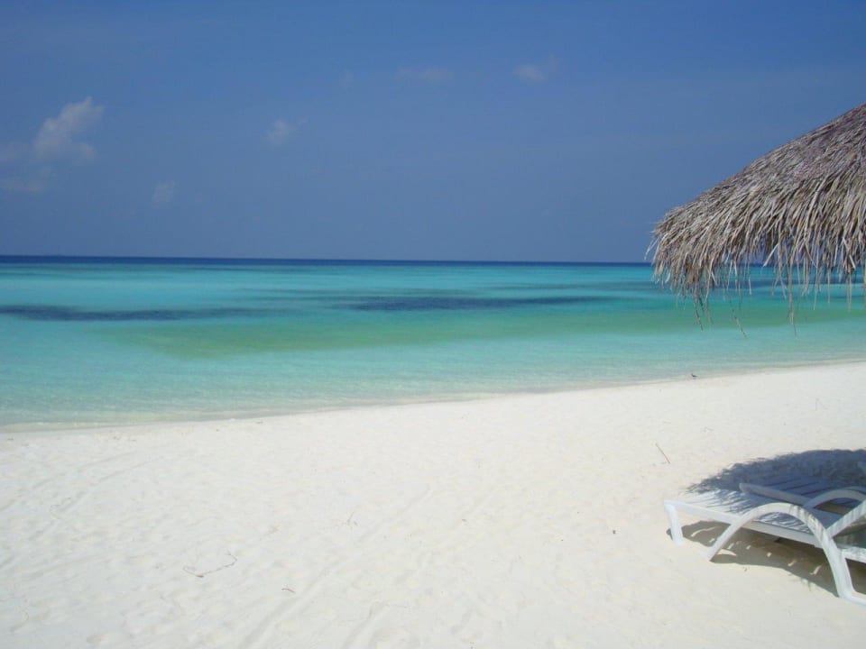 Strand Sun Siyam Olhuveli