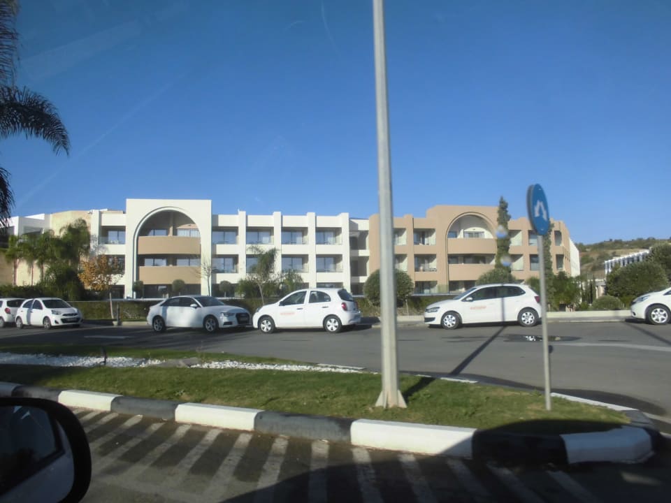 Außenansicht Princess Andriana Resort & Spa