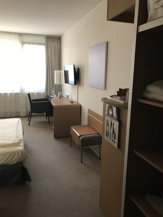 Zimmer Mercure Hotel Saarbrücken Süd